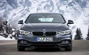   BMW 4-series Gran Coupe Sport Line - 2017