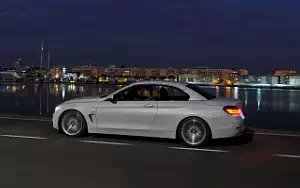   BMW 428i Convertible Luxury Line - 2013