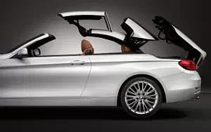   BMW 428i Convertible Luxury Line - 2013