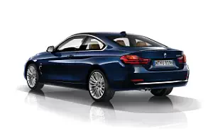   BMW 428i Coupe Luxury Line - 2013