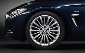  BMW 428i Coupe Luxury Line - 2013