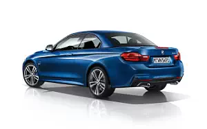   BMW 435i Convertible M Sport Package - 2013