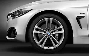   BMW 435i xDrive Coupe Sport Line - 2013