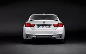   BMW 4 Series Coupe M Performance Package - 2013