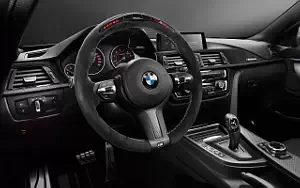   BMW 4 Series Coupe M Performance Package - 2013