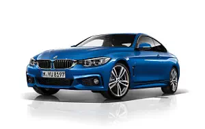   BMW 4 Series Coupe M Sport Package - 2013