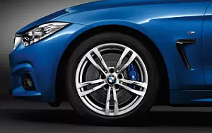  BMW 4 Series Coupe M Sport Package - 2013