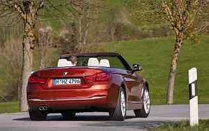   BMW 430i Convertible Luxury Line - 2017