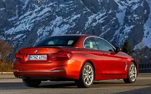  BMW 430i Convertible Luxury Line - 2017