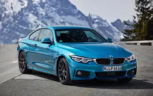   BMW 440i Coupe M Sport - 2017