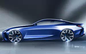   BMW 430i Coupe Luxury Line - 2020