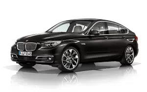   BMW 5 Series Gran Turismo Modern Line - 2013