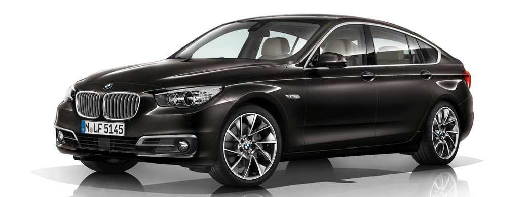   BMW 5 Series Gran Turismo Modern Line - 2013 - Car wallpapers
