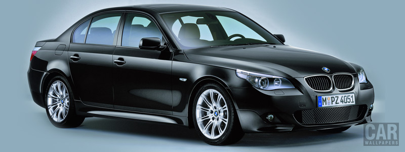   - BMW 535d M Sports Package - Car wallpapers