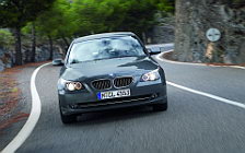 BMW 5-Series - 2007