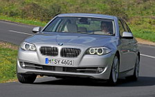   BMW 530d Sedan - 2010