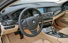   BMW 535i Sedan - 2010