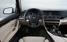   BMW 5-series - 2010