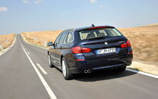   BMW 525d Touring - 2011
