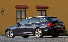   BMW 525d Touring - 2011