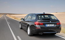   BMW 528i Touring - 2011