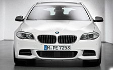   BMW M550d xDrive Touring - 2012