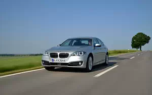   BMW 530d Luxury Line - 2013
