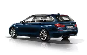   BMW 535d Touring Modern Line - 2013