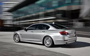   BMW 535i Luxury Line - 2013
