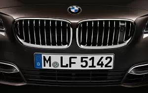   BMW 550i xDrive Modern Line - 2013