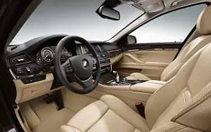  BMW 550i xDrive Modern Line - 2013