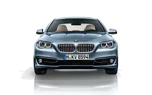   BMW ActiveHybrid 5 - 2013