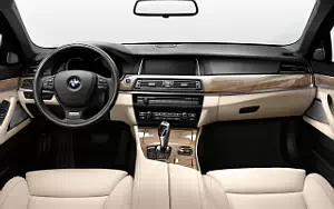   BMW 5-series Individual - 2013