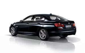   BMW 5 Series M Sport Package - 2013