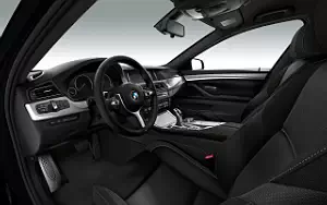   BMW 5 Series M Sport Package - 2013