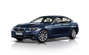   BMW 5 Series Modern Line - 2013