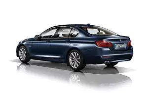   BMW 5 Series Modern Line - 2013