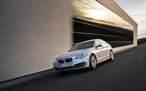   BMW 518d - 2014