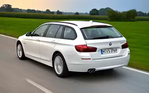   BMW 520d Touring Luxury Line - 2014
