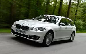   BMW 520d Touring Luxury Line - 2014