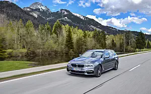   BMW 530d Touring M Sport - 2017