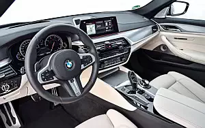   BMW 530d Touring M Sport - 2017