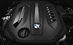   BMW M550d xDrive Touring - 2017