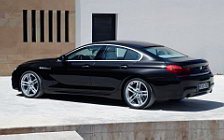   BMW 640i Gran Coupe M Sport Package - 2012