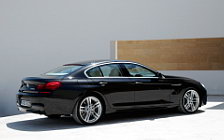   BMW 640i Gran Coupe M Sport Package - 2012