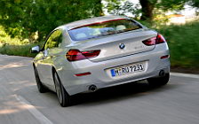   BMW 640i Gran Coupe - 2012