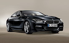   BMW 6-Series Gran Coupe M Sport Package - 2012