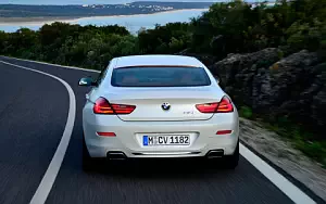   BMW 650i Gran Coupe Individual - 2015