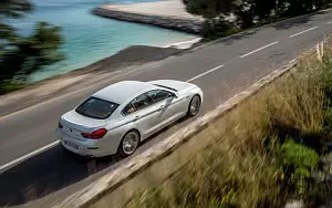   BMW 650i Gran Coupe Individual - 2015