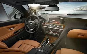   BMW 650i Gran Coupe - 2015
